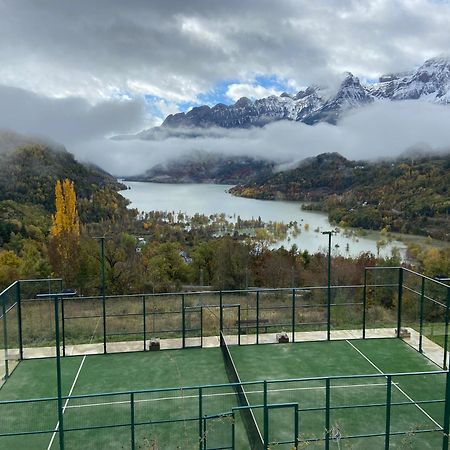 Apartamento Casa Francho 3 Panticosa Buitenkant foto