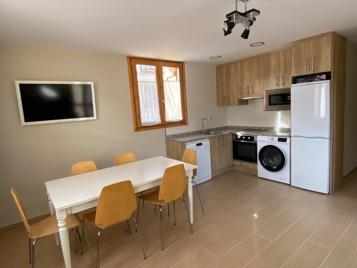 Apartamento Casa Francho 3 Panticosa Buitenkant foto