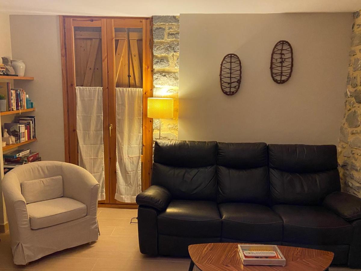 Apartamento Casa Francho 3 Panticosa Buitenkant foto