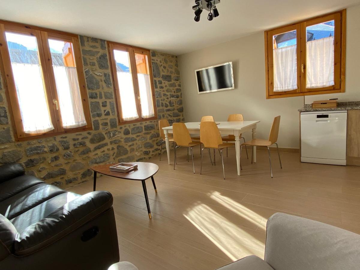 Apartamento Casa Francho 3 Panticosa Buitenkant foto