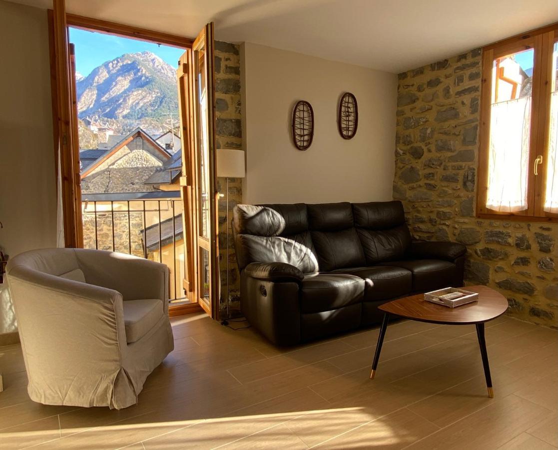 Apartamento Casa Francho 3 Panticosa Buitenkant foto