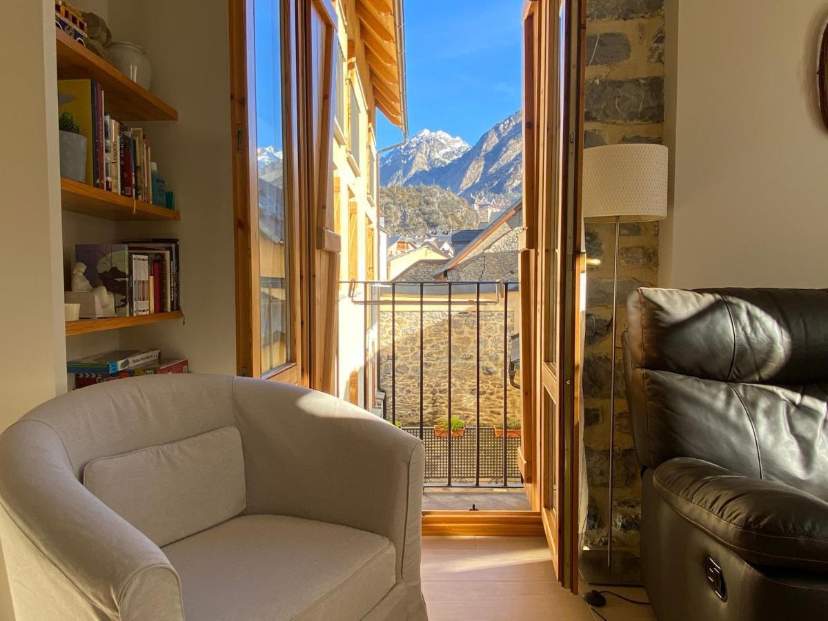 Apartamento Casa Francho 3 Panticosa Buitenkant foto