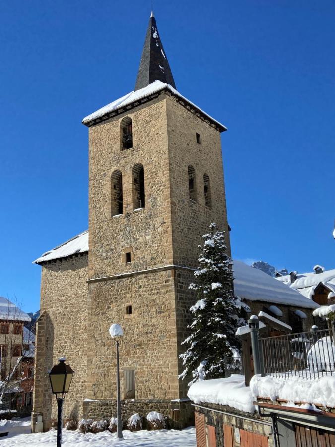 Apartamento Casa Francho 3 Panticosa Buitenkant foto