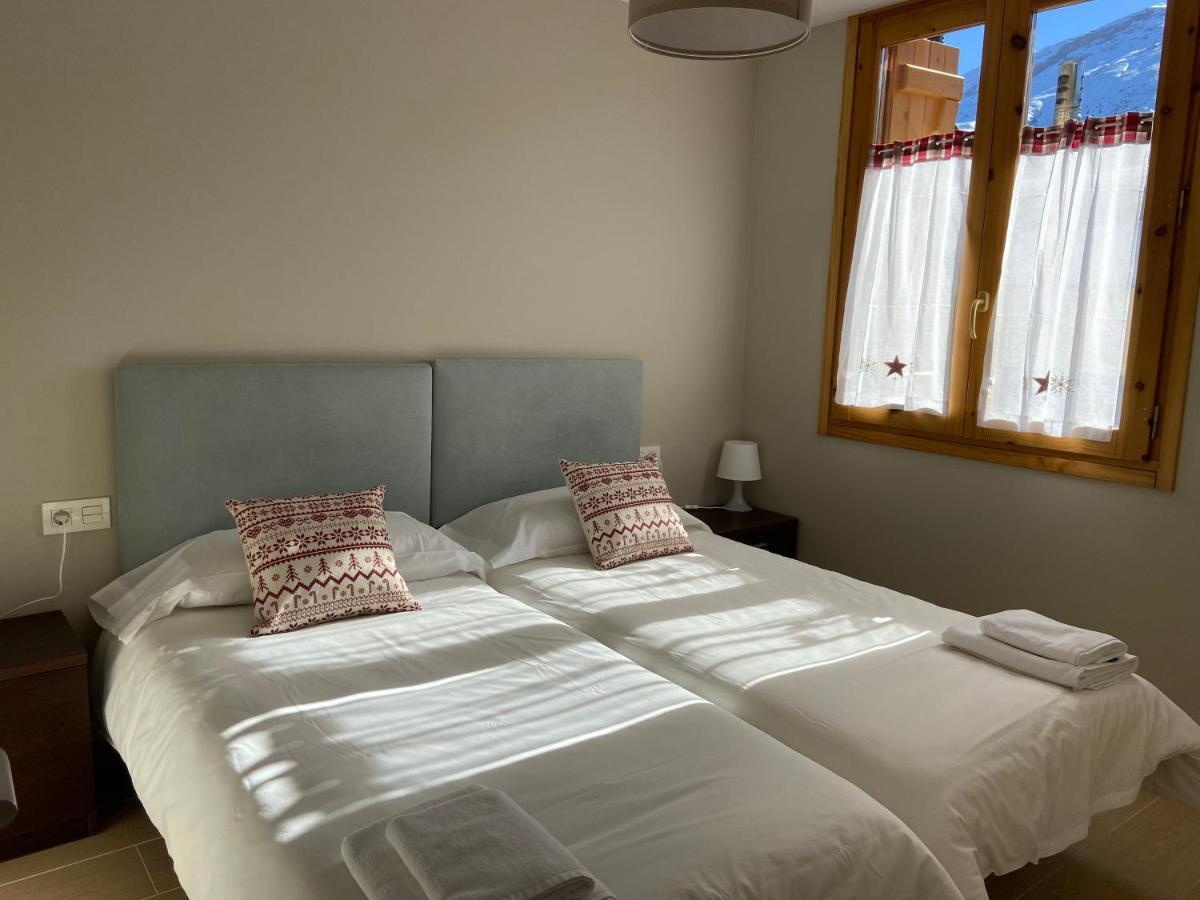 Apartamento Casa Francho 3 Panticosa Buitenkant foto
