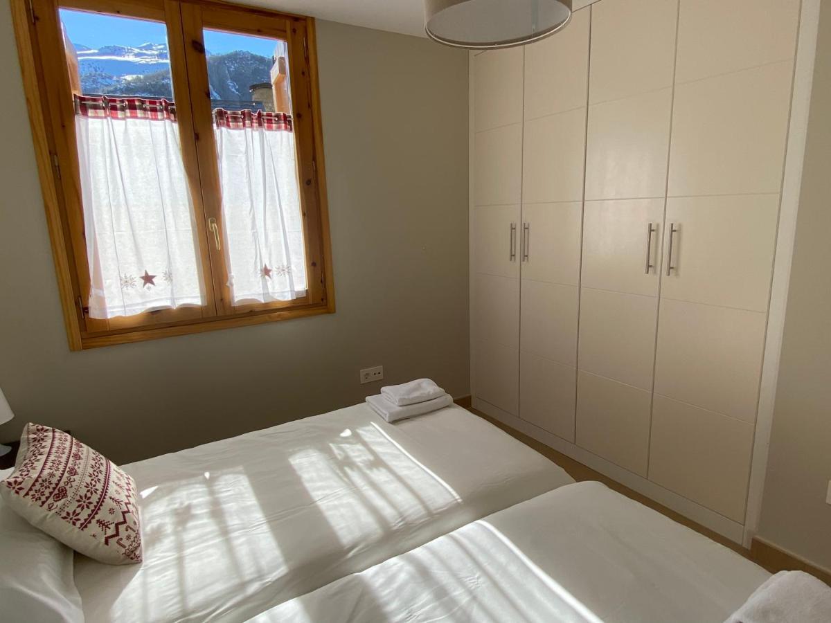 Apartamento Casa Francho 3 Panticosa Buitenkant foto