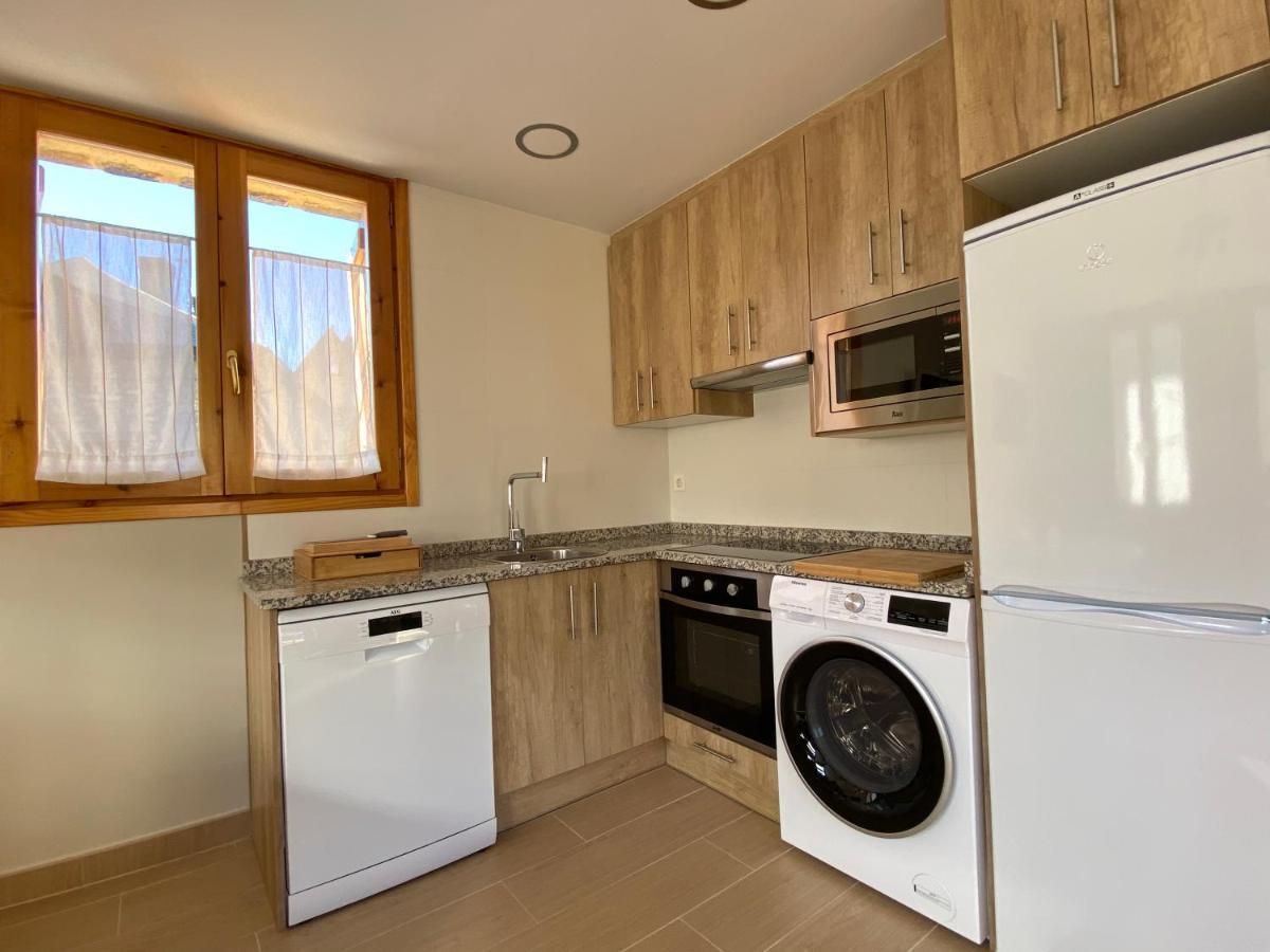 Apartamento Casa Francho 3 Panticosa Buitenkant foto