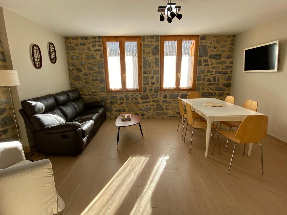 Apartamento Casa Francho 3 Panticosa Buitenkant foto
