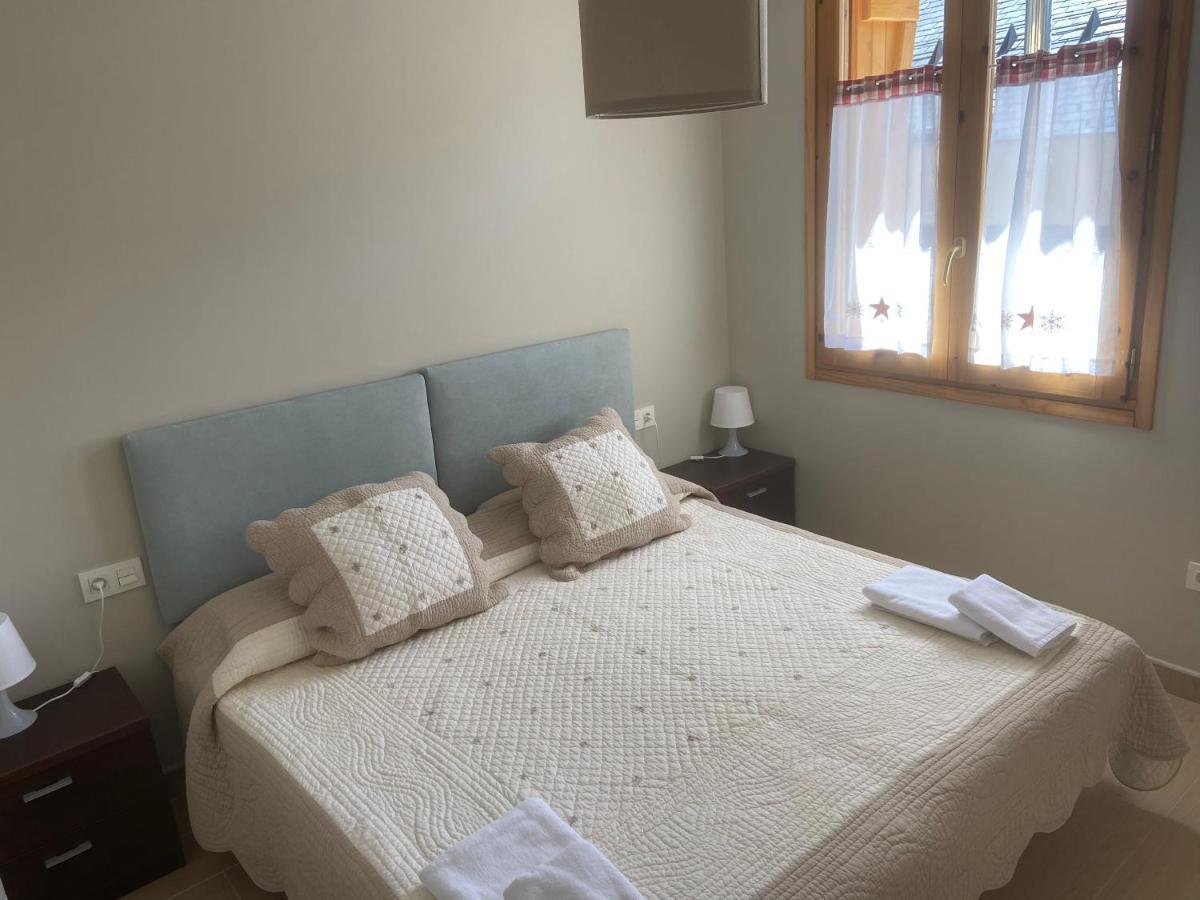 Apartamento Casa Francho 3 Panticosa Buitenkant foto
