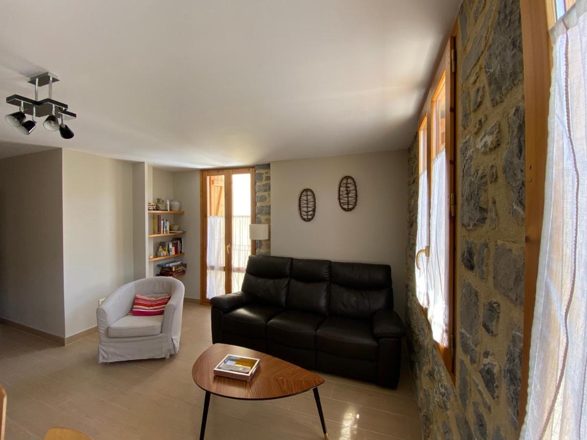 Apartamento Casa Francho 3 Panticosa Buitenkant foto