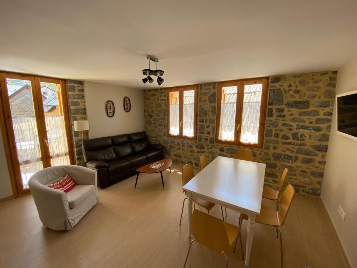 Apartamento Casa Francho 3 Panticosa Buitenkant foto