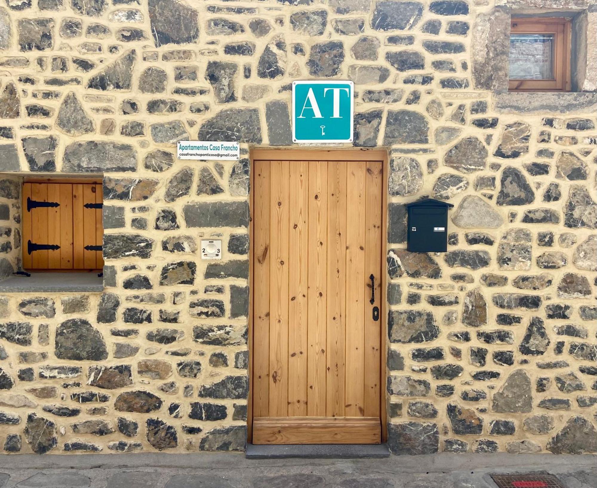 Apartamento Casa Francho 3 Panticosa Buitenkant foto